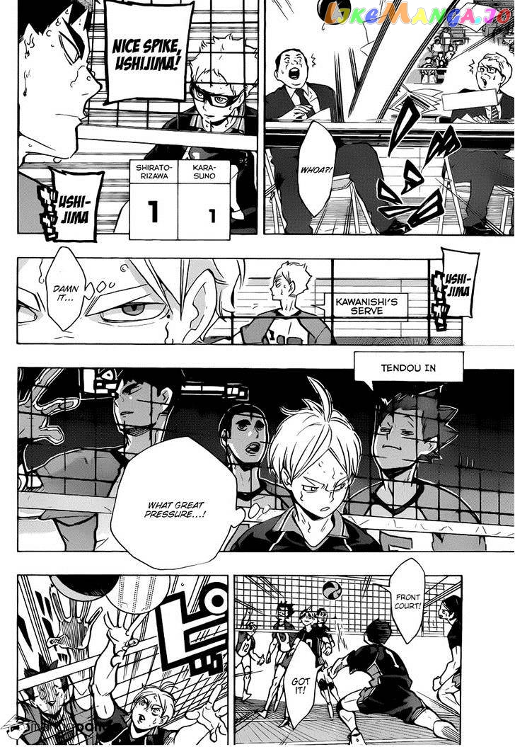 Haikyuu!!, Chapter 175 image 11